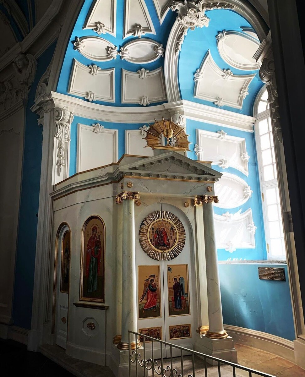 Новоиерусалимский монастырь © "Покажу Москву"