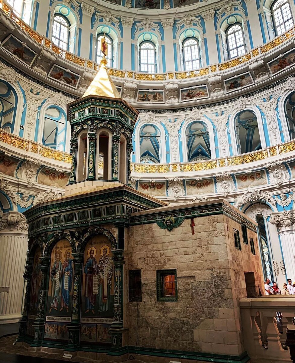 Новоиерусалимский монастырь © "Покажу Москву"