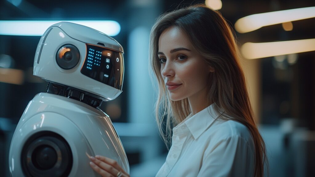    ИИ автоматизация для бизнеса Astralot AI