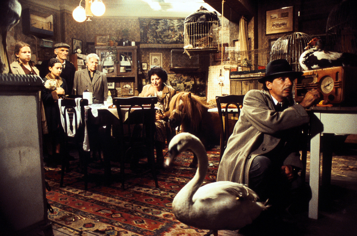"Андерграунд" (1995)