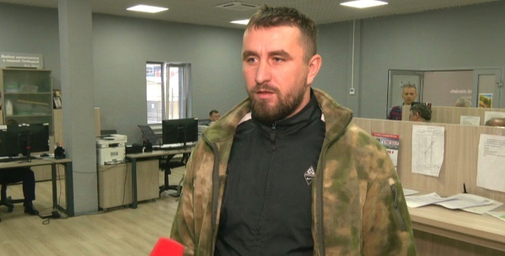    Жители Сербии заключают контракты в Югре, чтобы бить врага вместе с россиянами