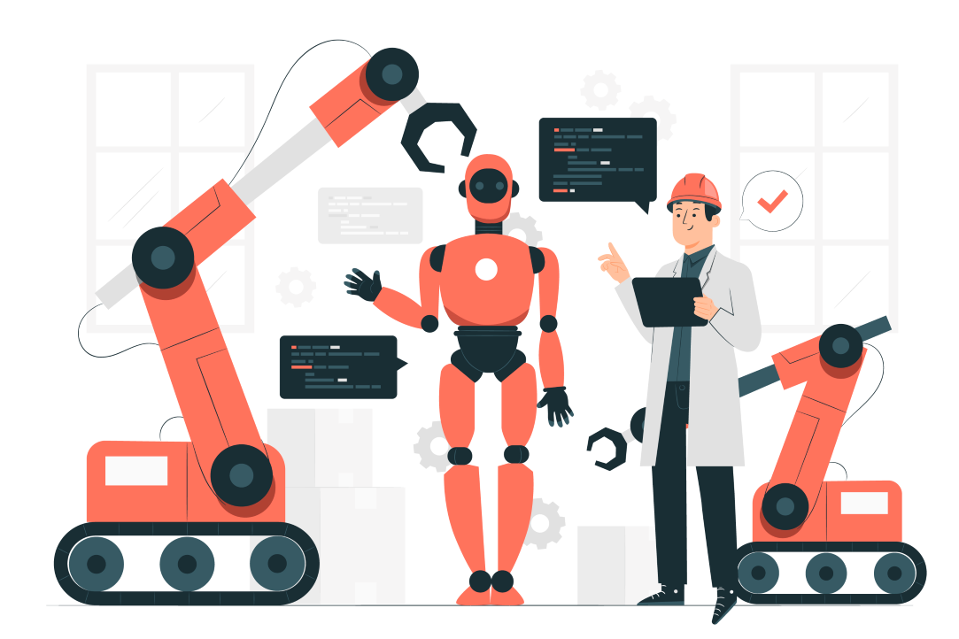 Использован дизайн storyset / Freepik