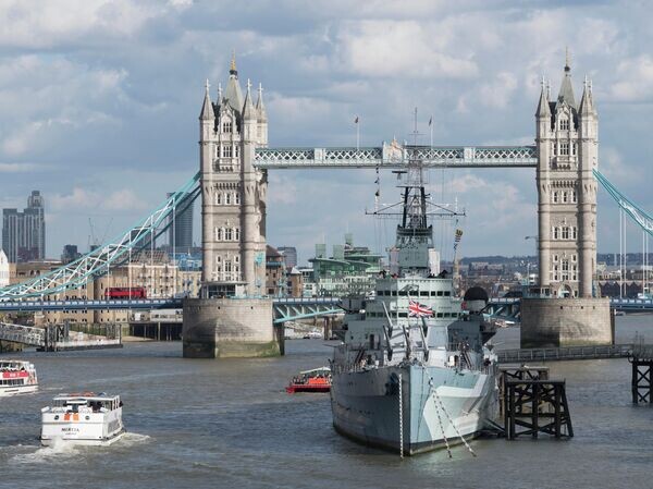    © РИА Новости Алекс Макнотон