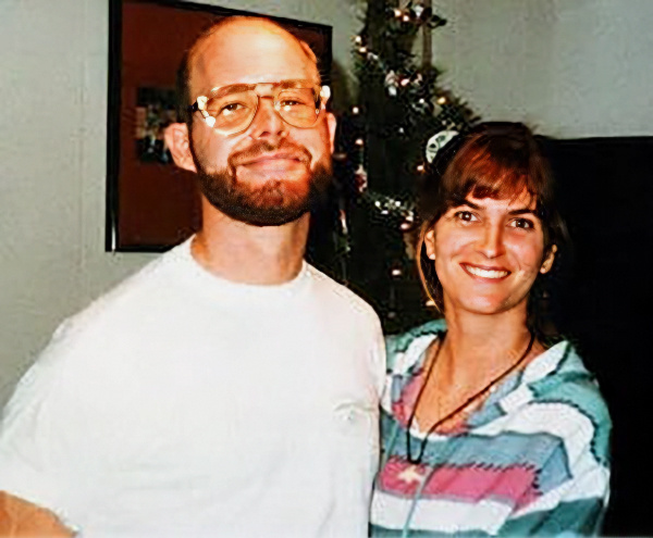 Том и Эйлин Лонерганы