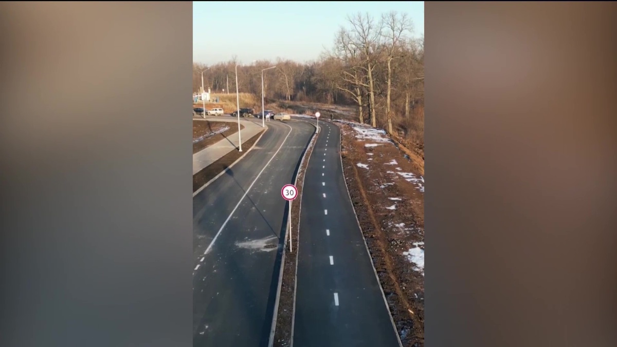    В Уфе открыли улицу имени Ивана Спатара