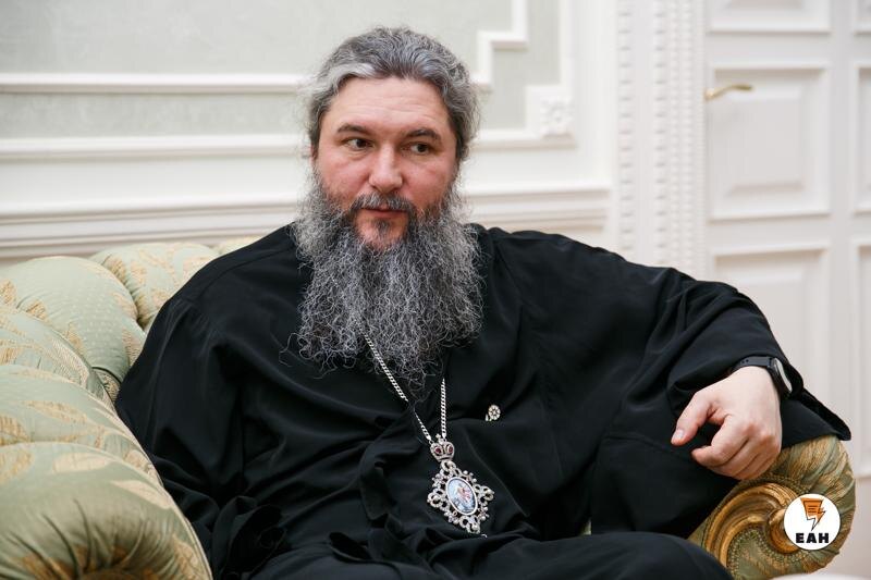    ЕАН / Глава епархии Екатеринбурга вновь высказался о проступке своего подчиненного