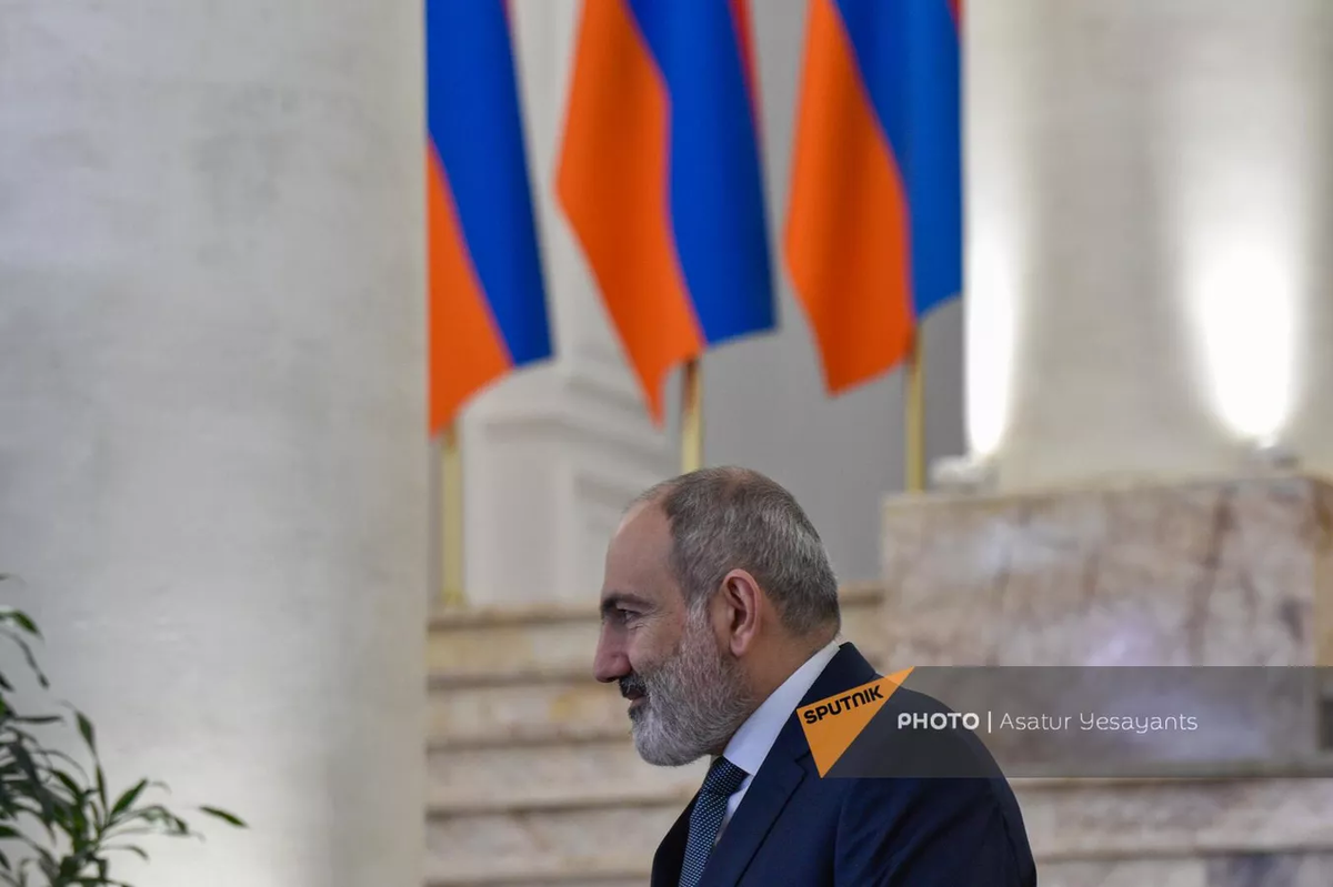 © Sputnik / Asatur Yesayants