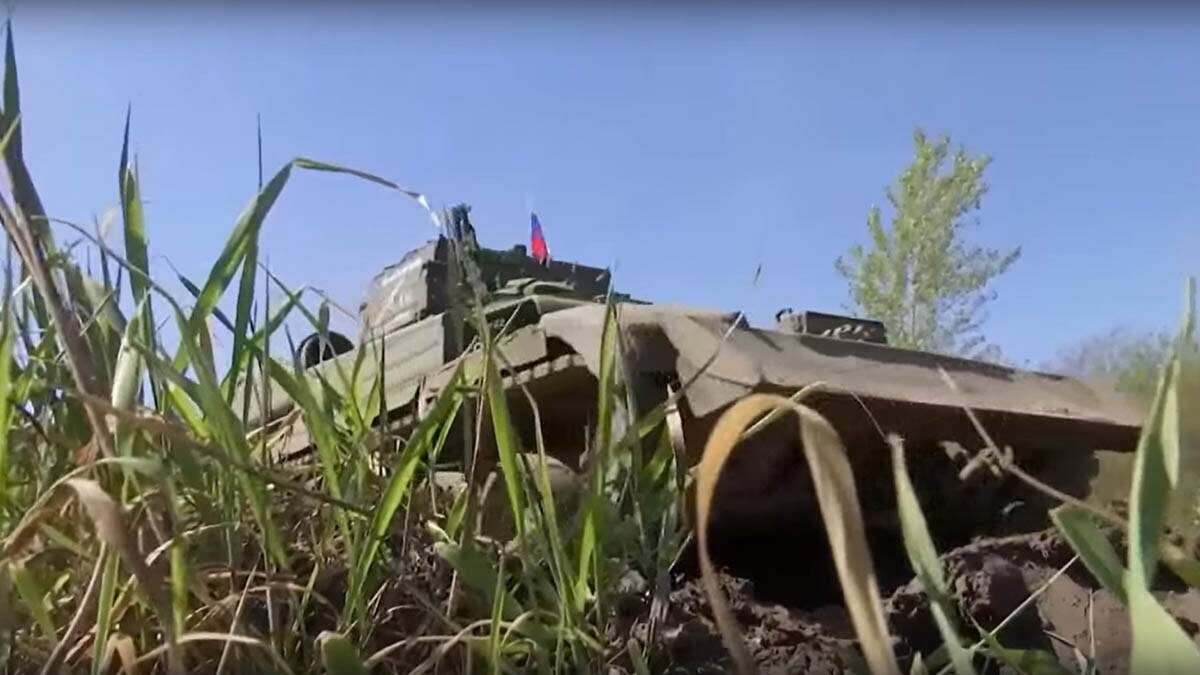    Фото: Минобороны РФ