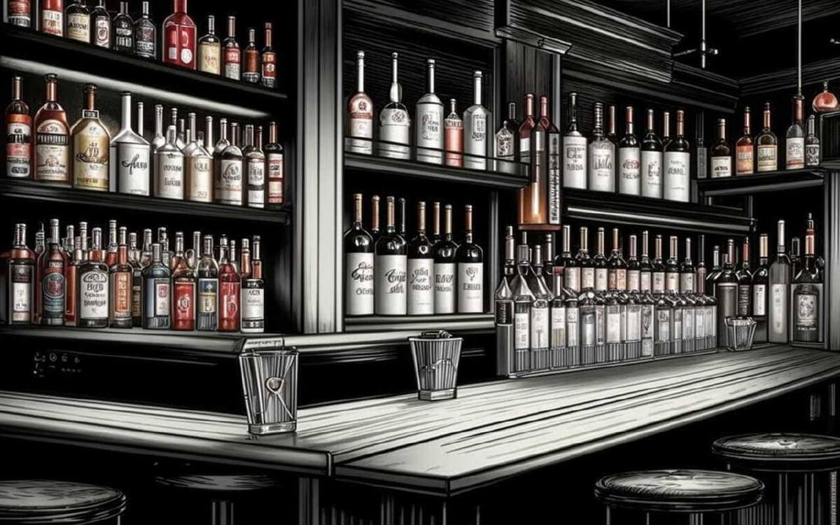    В Липецкой области ограничат работу «наливаек» в многоквартирных домах Иллюстрация сгенерирована нейросетью Kandinsky