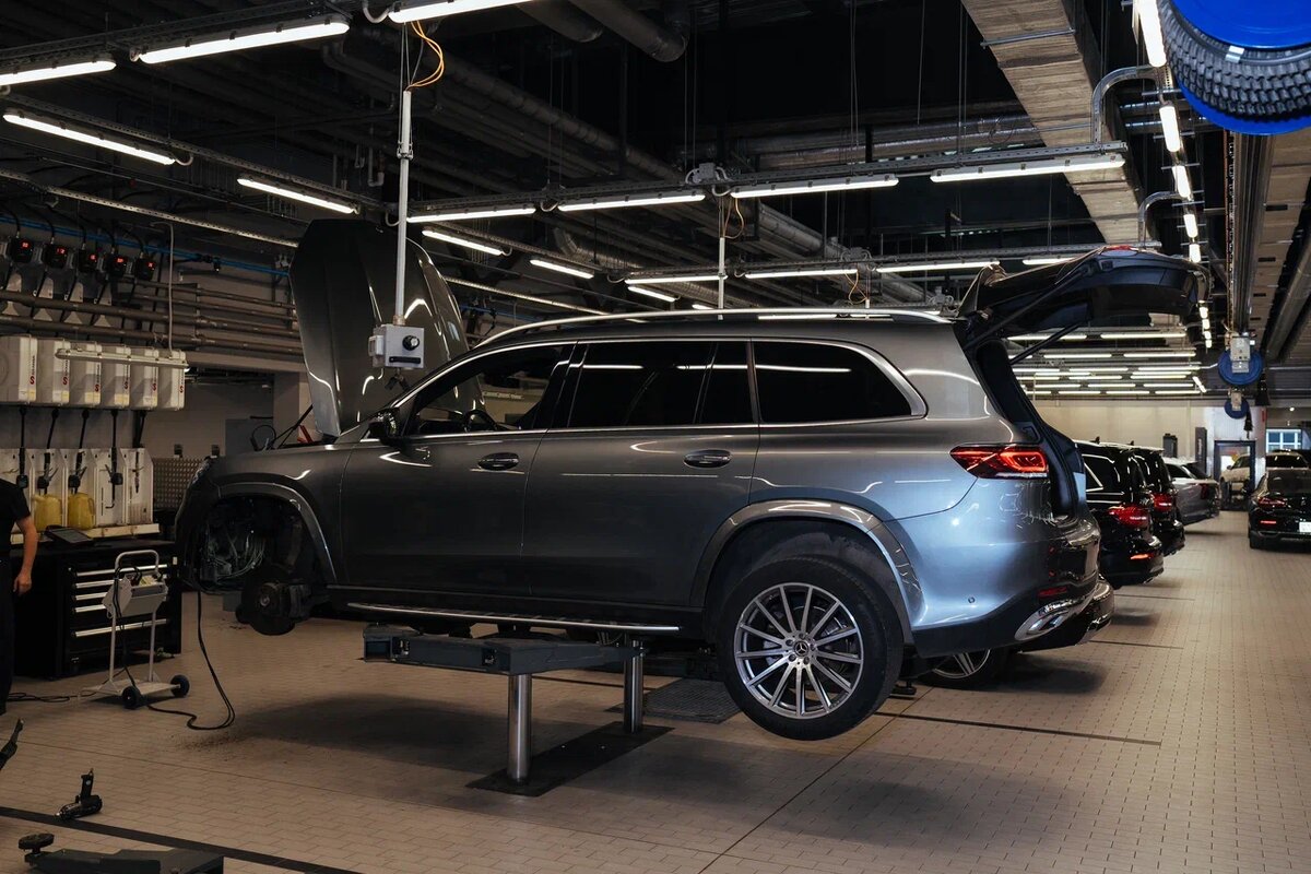 Ремонт в Панавто