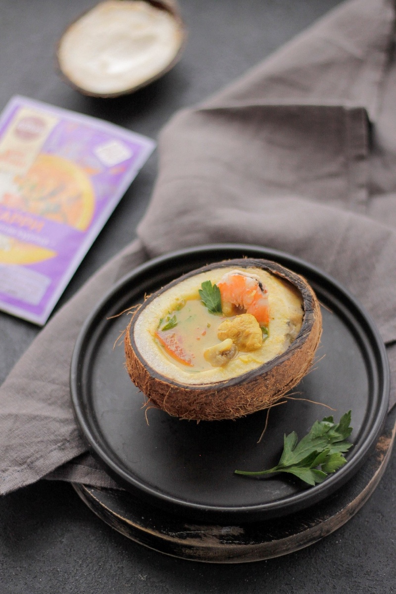 Рецепт и фото Ольги Державиной