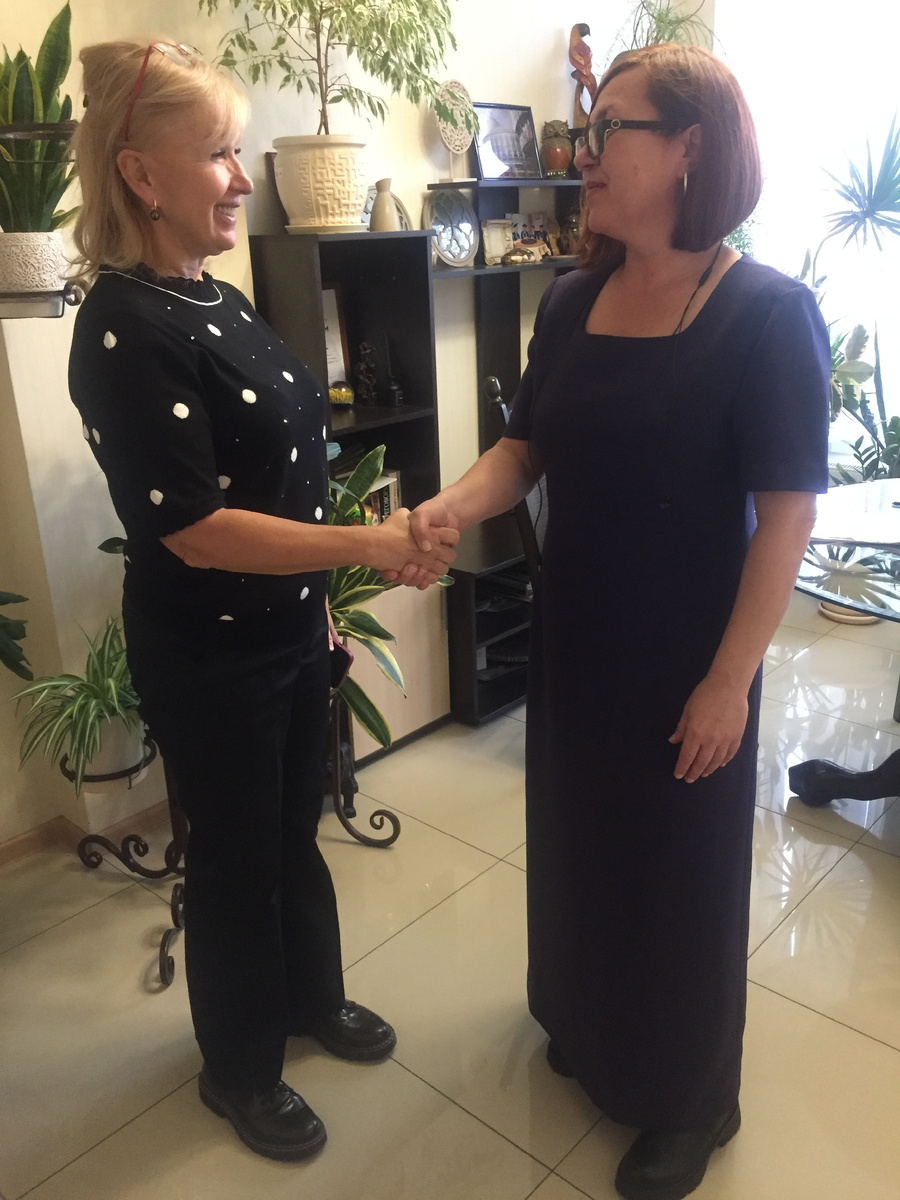 Офис «Центра переговоров и урегулирования споров" г. Краснодар 