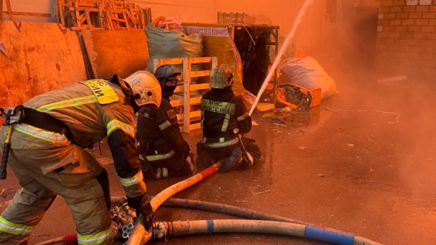    Фото: МЧС России; 5-tv.ru