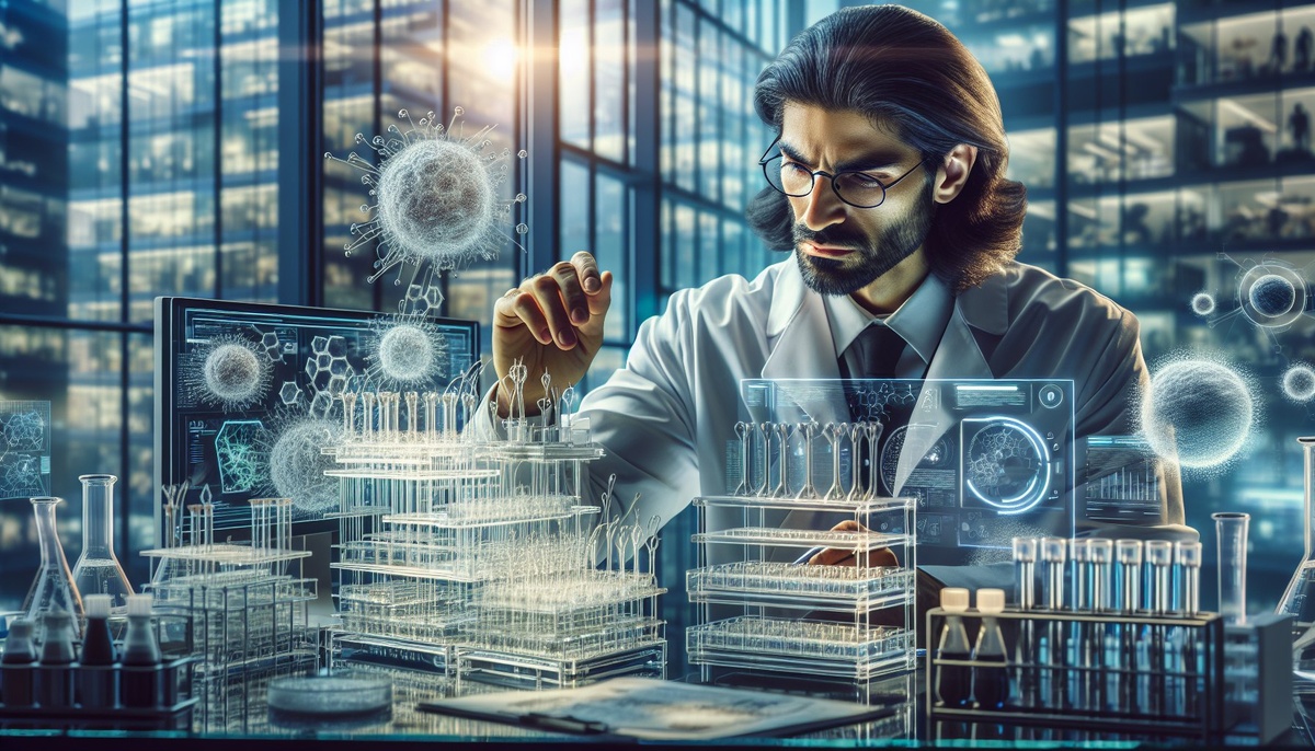    Изображение сгенерировано нейросетью DALL•Е 3 