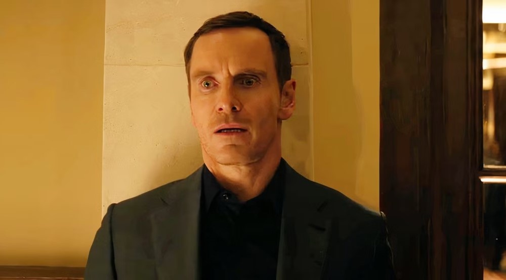     Кадр из сериала «Агентство» (2024)