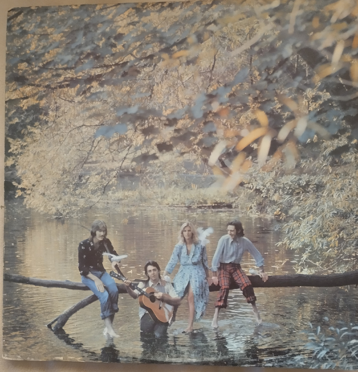 Лицевая сторона обложки. 