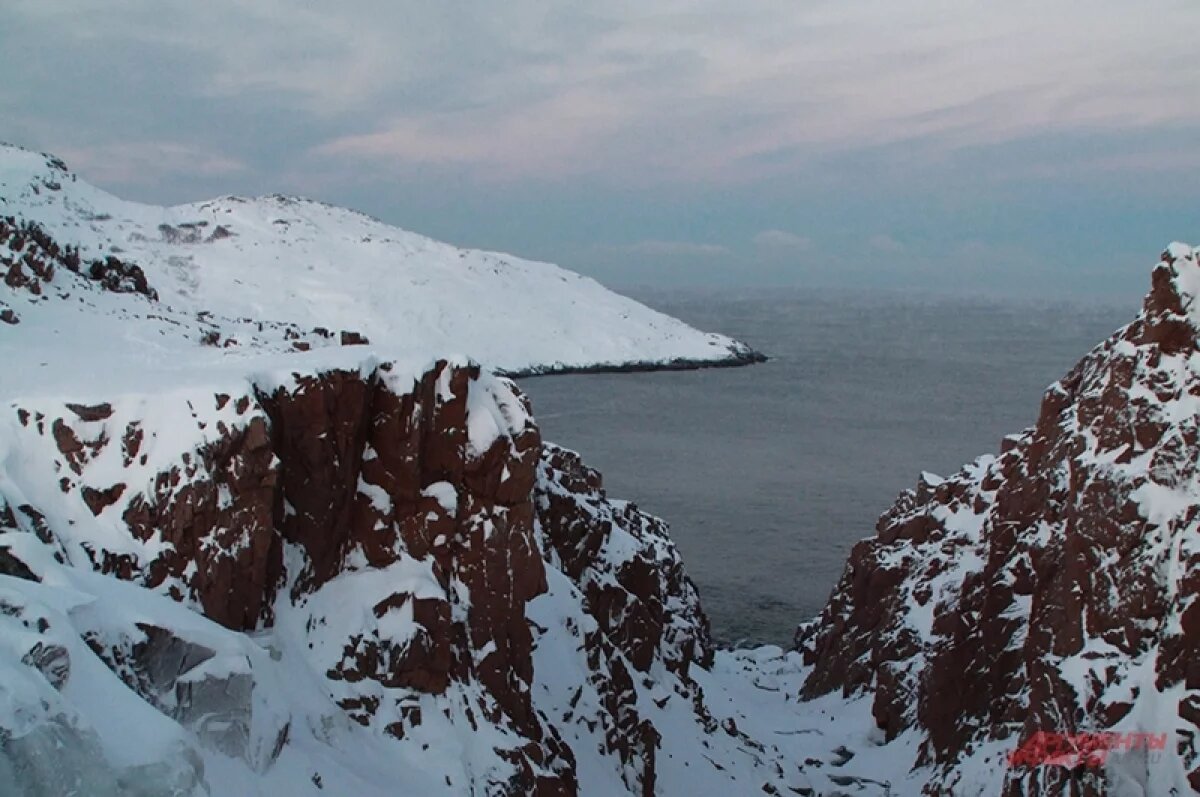    Гид объяснил, как организовал злополучную морскую прогулку в Териберке