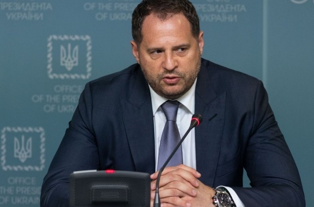    Глава крымской миссии Смирнов назвал слова Ермака о переговорах пустозвонством