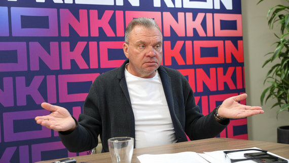    Игорь Мишин