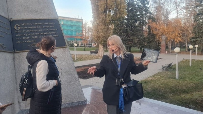      Фото: Администрация Ставрополя