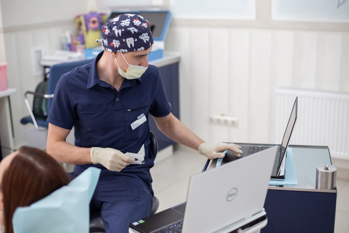 Цифровые технологии сильно ускорили процесс изготовления ортопедических конструкций. 