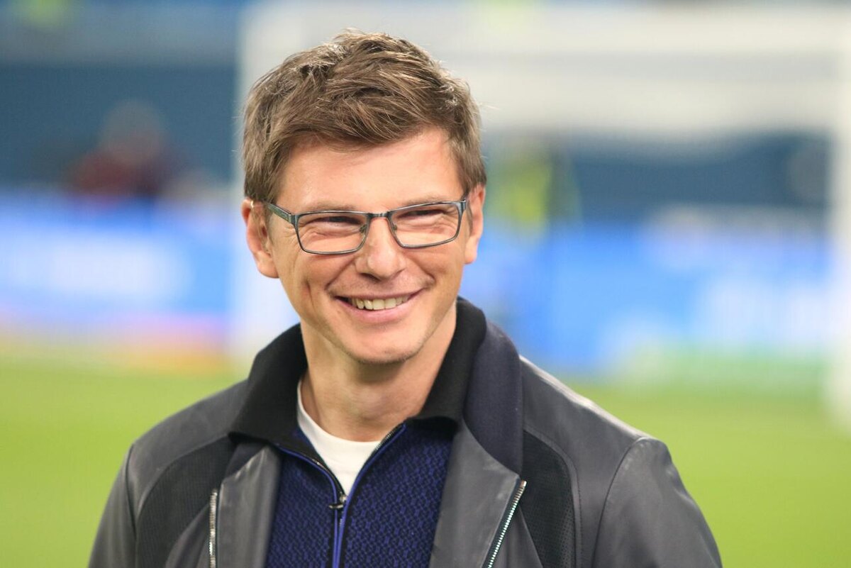    Андрей Аршавин © Maksim Konstantinov/globallookpress.com