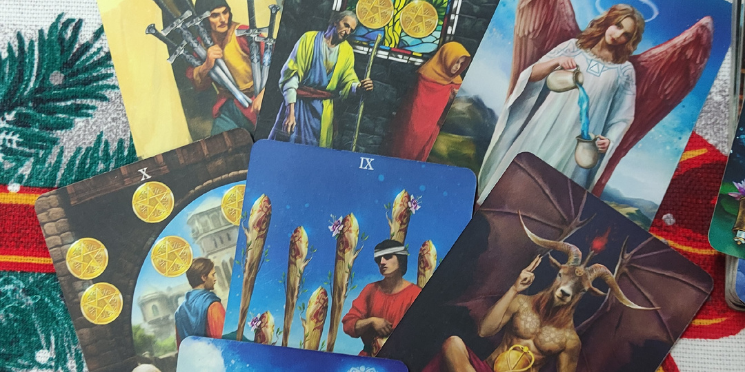 Его мысли о вас сегодня.