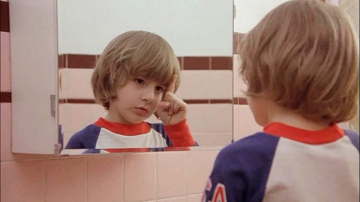 Сияние фильм 1980