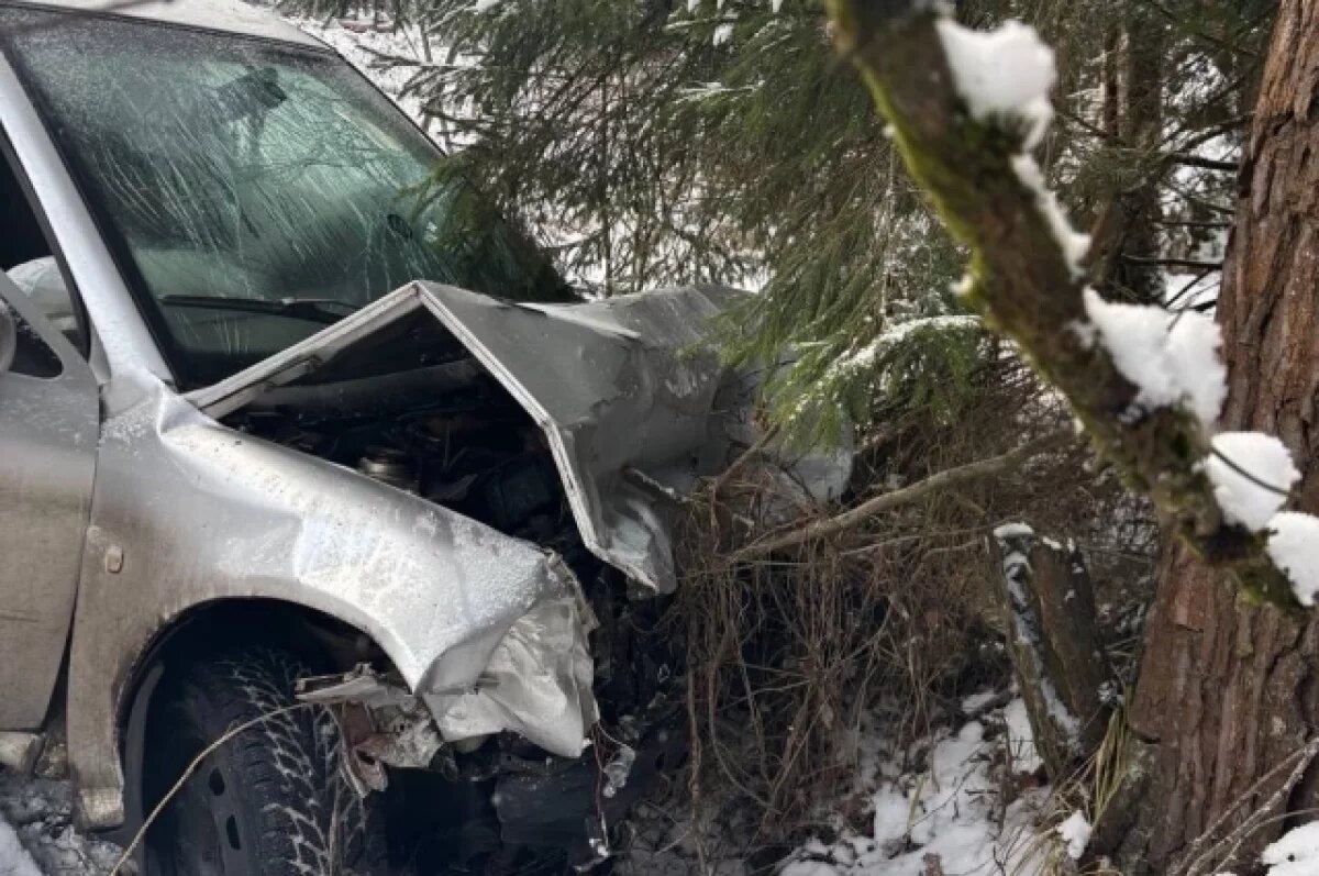    Пять человек пострадали и один погиб в результате ДТП в Тверской области