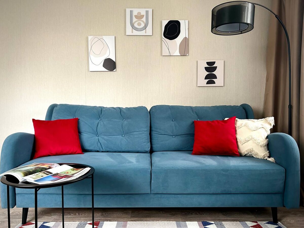 Хоумстейджер Евгения Березяк