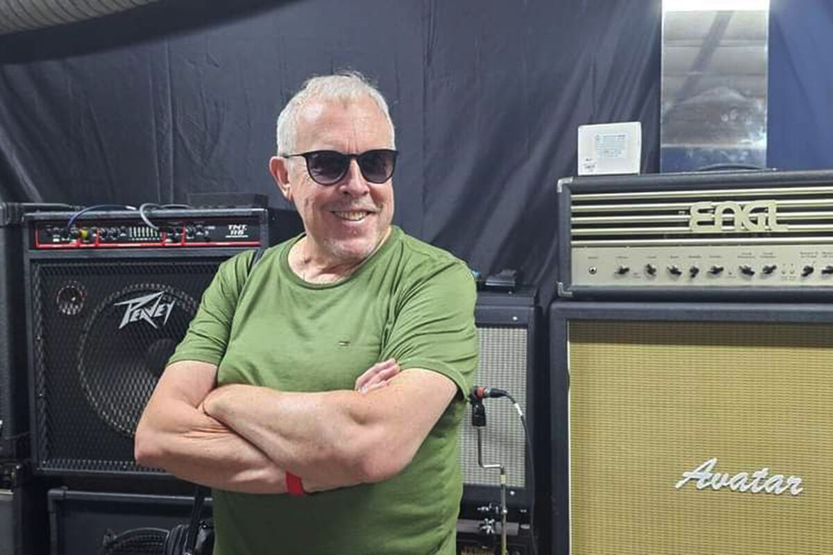 Андрей Макаревич. Фото: соцсети