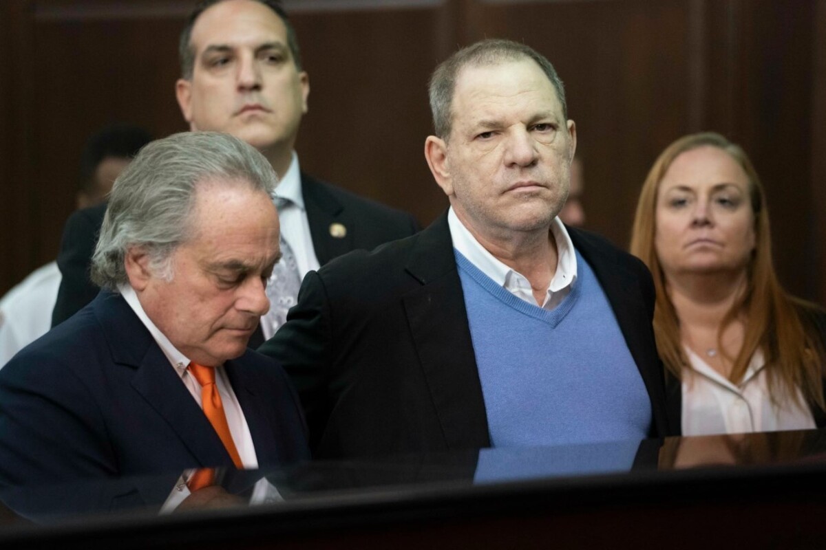    Харви Вайнштейн