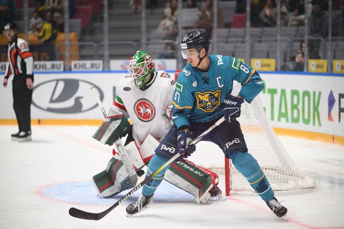    Фото: пресс-служба ХК «Сочи»