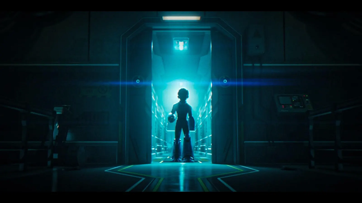 Secret Level, Amazon, 2024