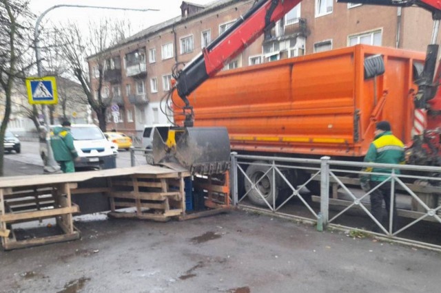   Фото: телеграм-канал администрации Калининграда