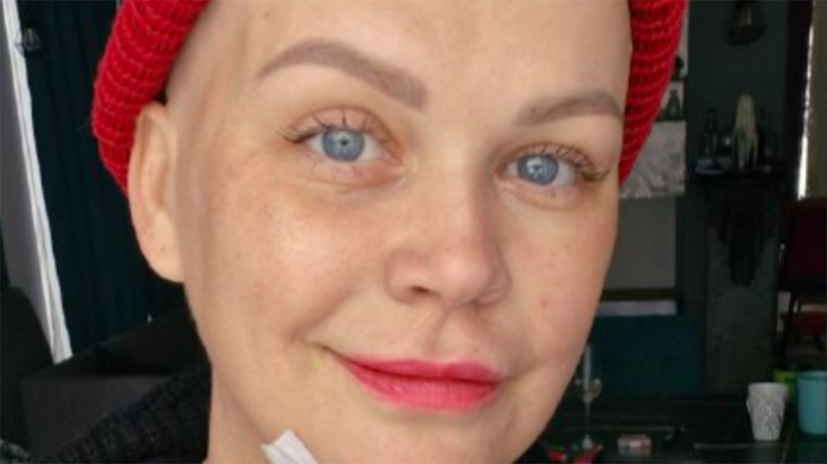 Сабина Пантус. Фото: соцсети Сабины Пантус