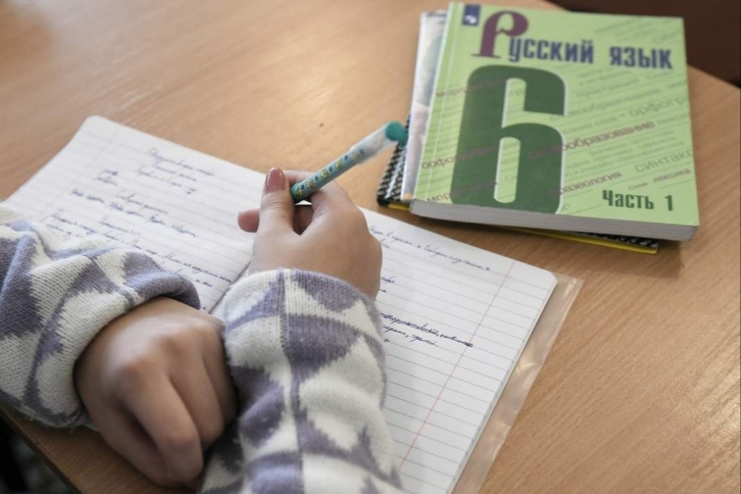    Школы протестировали учеников-мигрантов на знание русского языка
