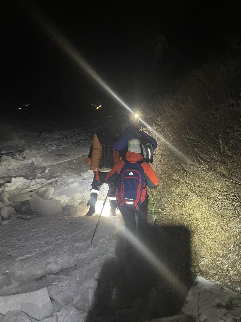    Фото: КГКУ «Спасатель»