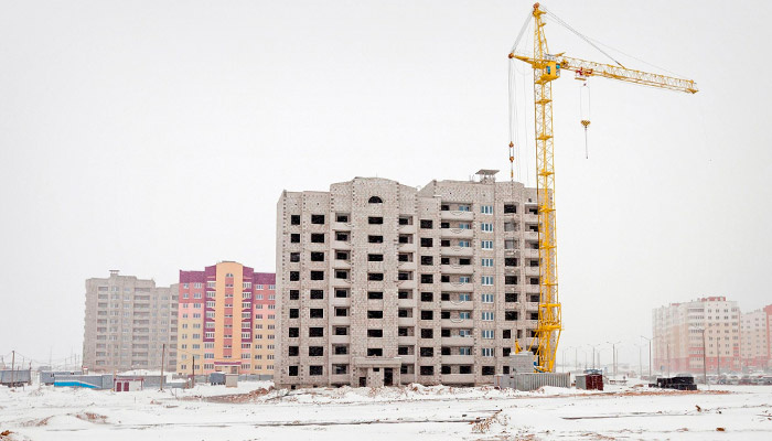 Каких цен на новое жилье следует ждать в 2025 году, рассказали эксперты. Фото: соцсети