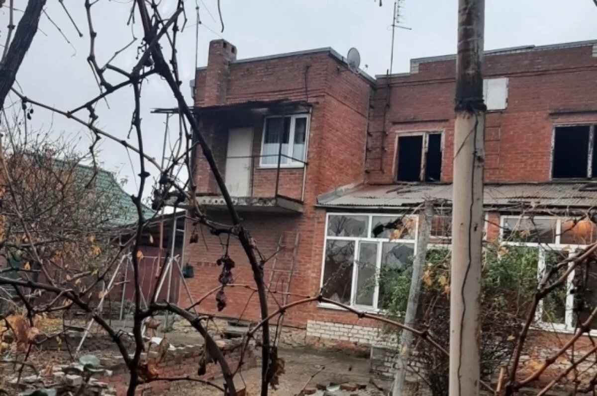    Есть пострадавшие.