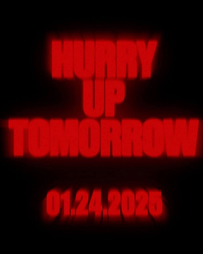    The Weeknd анонсировал дату релиза альбома «Hurry Up Tomorrow» (фото 1)