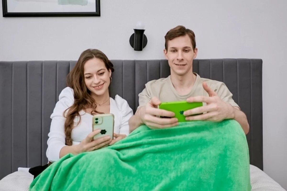    Свердловчане стали активнее играть в игры на смартфонах