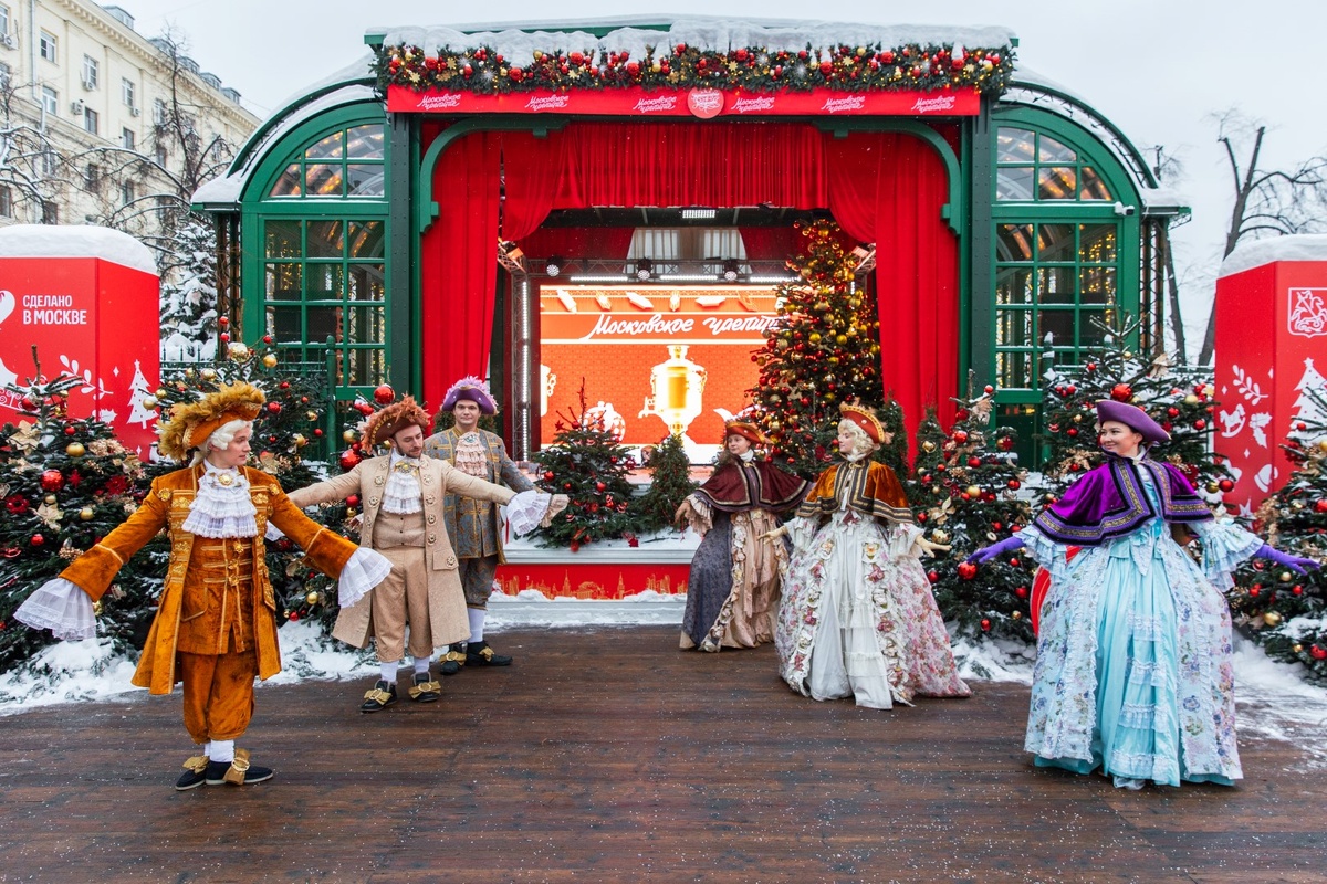 Площадки доступны для посещения всем желающим.  Фото: предоставлено пресс-службой Мостуризма