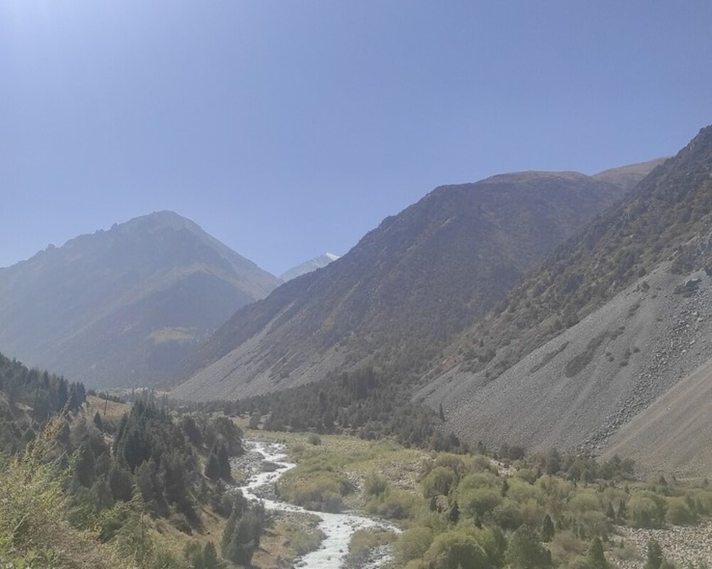 Горы требуют к себе особого внимания как важная экосистема.  Фото: ФедералПресс / Наталья Ельцова