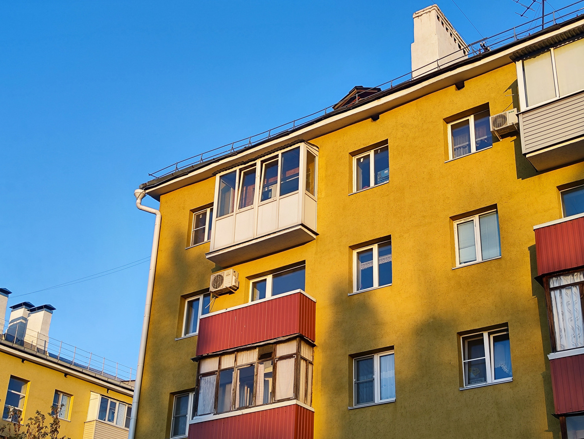 Это коснется квартир определенной площади.  Фото: Фото: ФедералПресс / Ксения Кобалия