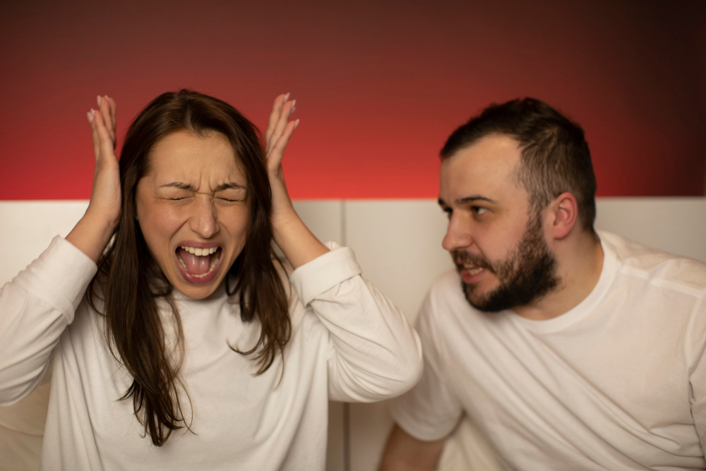 Что такое истерия и как ее распознать? (Источник изображения freepik.com)