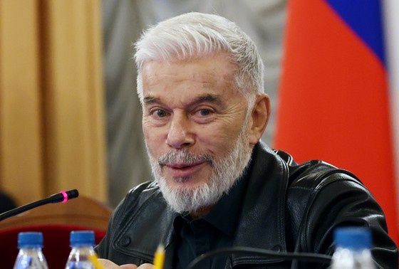    Олег Газманов