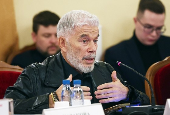    Олег Газманов