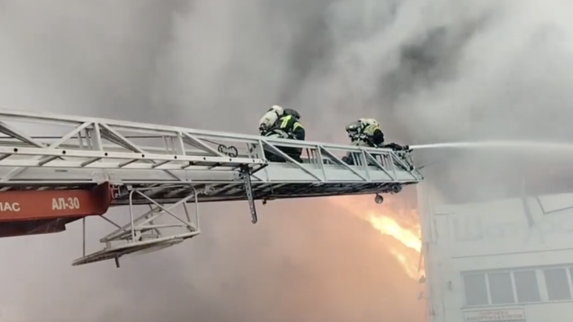    МЧС Московской области