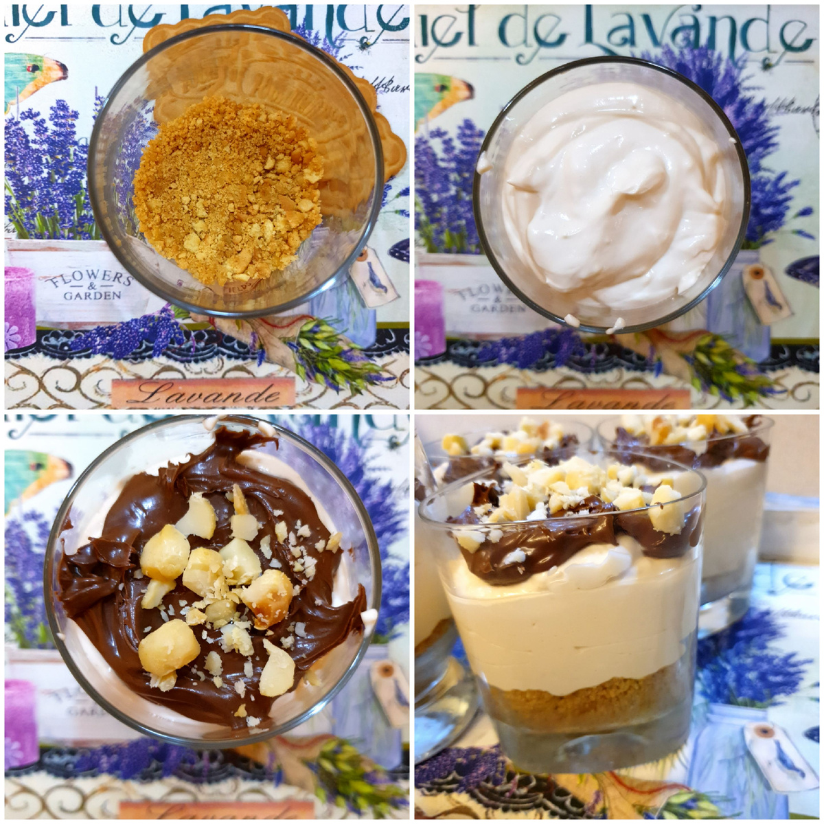 Нежнейший сырно-сливочный мусс готовится быстро и легко, поэтому его можно приготовить даже вечером после работы😊